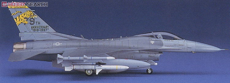 F-16CJ(ブロック50)ファイティング ファルコン (プラモデル) - ホビー