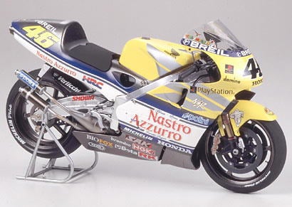 ナストロ アズーロ ホンダ NSR500 (プラモデル) - ホビーサーチ カーモデル