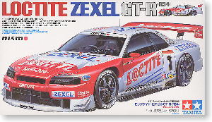 カルソニック スカイライン GT-R 2003 (プラモデル) - ホビーサーチ