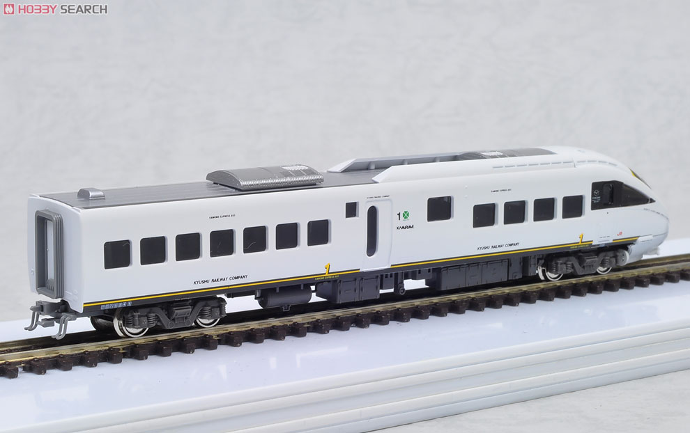 885系 「白いかもめ」 (6両セット) (鉄道模型) - ホビーサーチ 鉄道模型 N