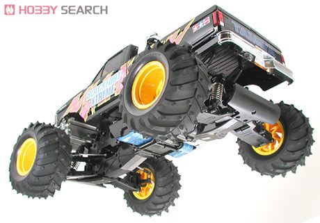 ブラックフット エクストリーム (ラジコン) - ホビーサーチ ミニ四駆他