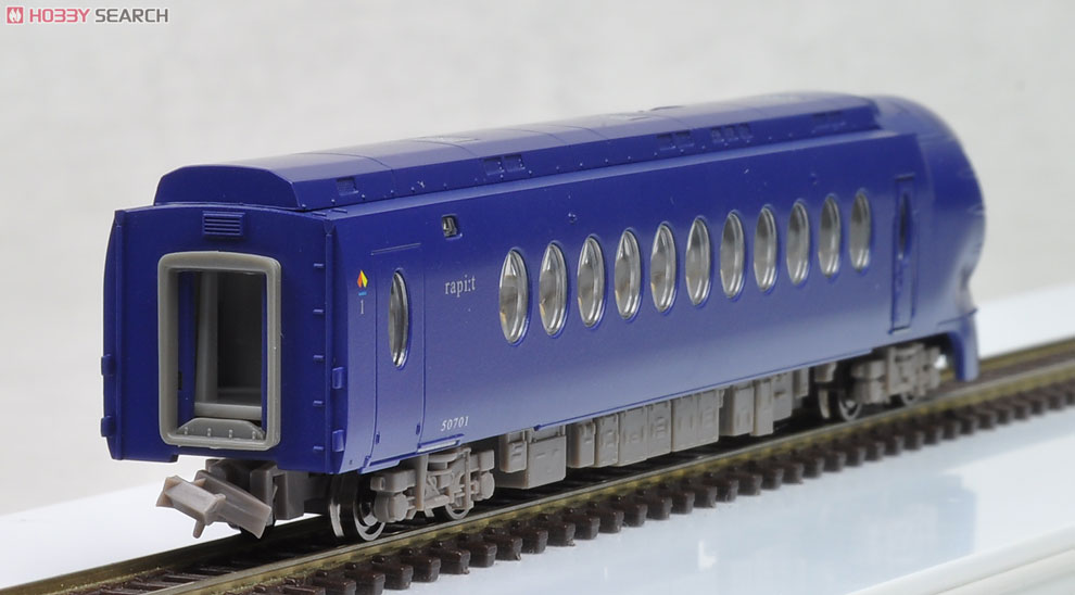 南海電鉄 50000系 特急ラピート (6両セット) (鉄道模型) - ホビー