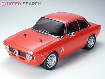 アルファロメオ ジュリア スプリント GTA (M-04M) (ラジコン) - ホビー