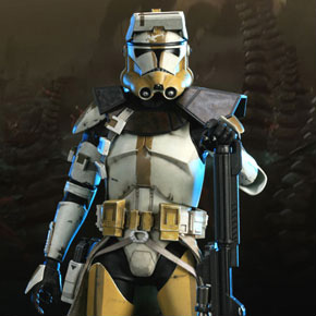 スター・ウォーズ』 1/6スケールフィギュア 【ミリタリーズ・オブ