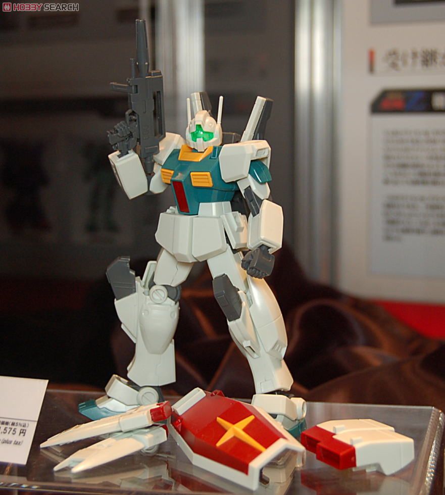 RGM-86R ジムIII (HGUC) (ガンプラ) - ホビーサーチ ガンプラ他