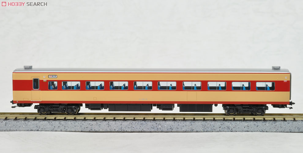 381系 「しなの」 (9両セット) ☆レジェンドコレクション (鉄道模型