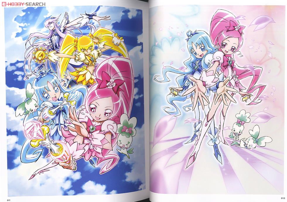 馬越嘉彦 東映アニメーションワークス (画集・設定資料集) - ホビー