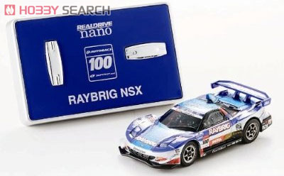 REALDRIVE nano レイブリックNSX (Super GT2) (ラジコン) - ホビー