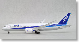 1/200 ANA B787-8 JA804A 通常塗装機 (完成品飛行機) - ホビーサーチ