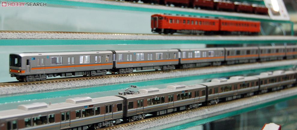 東京メトロ 銀座線 01系 (6両セット) (鉄道模型) - ホビーサーチ 鉄道