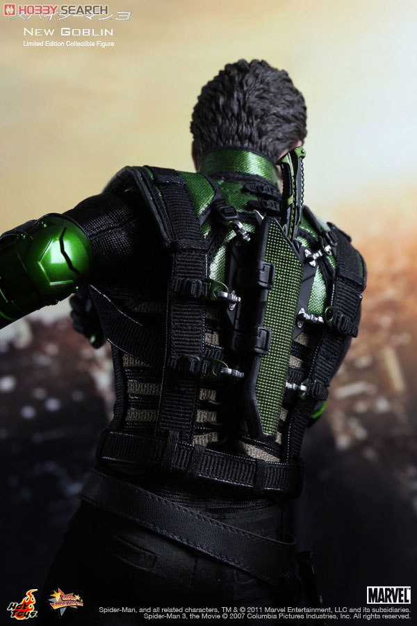 ムービー・マスターピース 『スパイダーマン3』 ニュー・ゴブリン