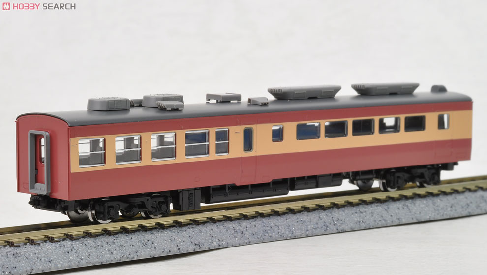 国鉄電車 サハシ455形 (鉄道模型) - ホビーサーチ 鉄道模型 N