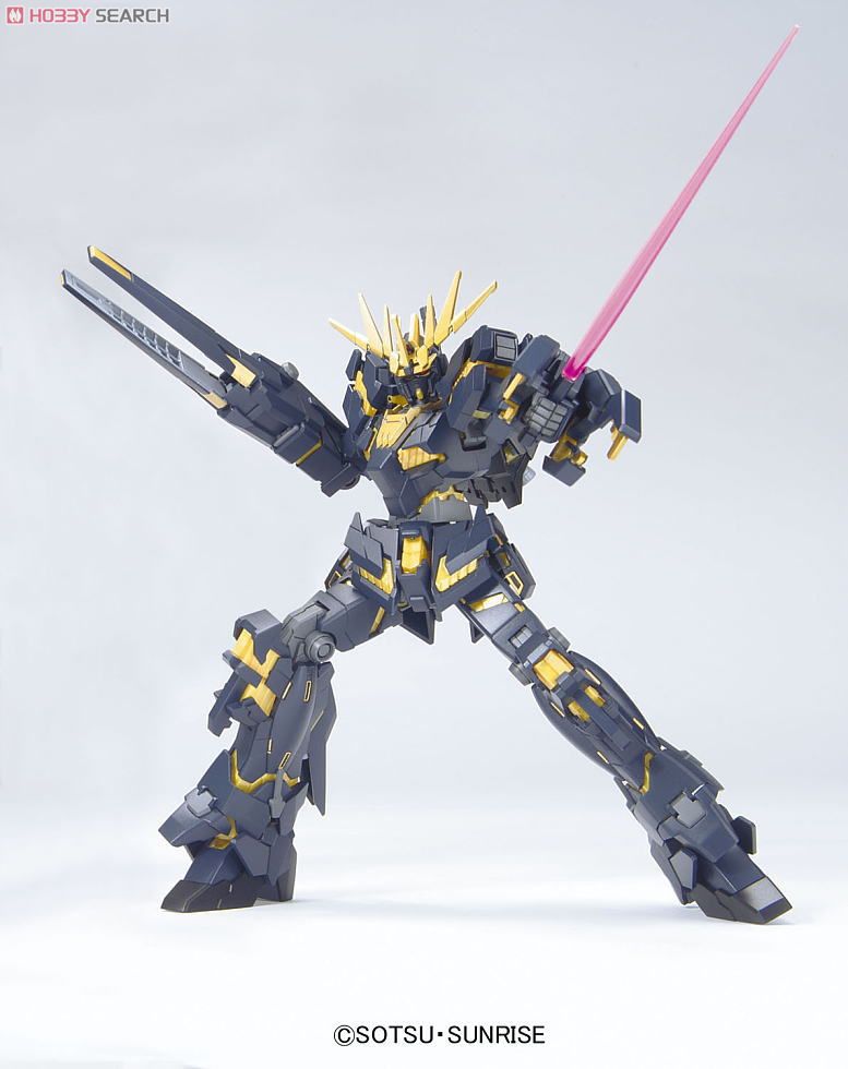 ユニコーンガンダム 2号機 バンシィ (デストロイモード) (HGUC