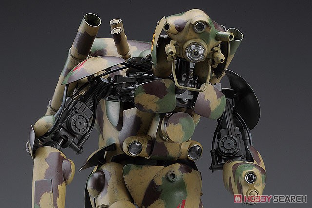 ヒューマノイド型 無人邀撃機 グローサーフント (プラモデル) - ホビー