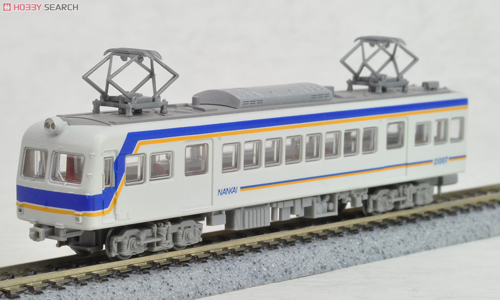 鉄道コレクション 南海 21000系 新塗装 (4両セット) (鉄道模型