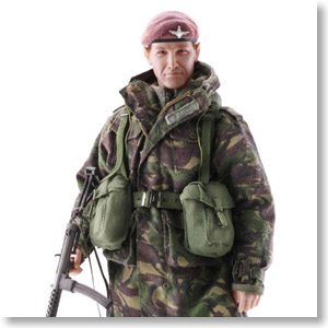 イギリス陸軍 空挺連隊 第2大隊 中佐 `ジョーンズ` フォークランド紛争