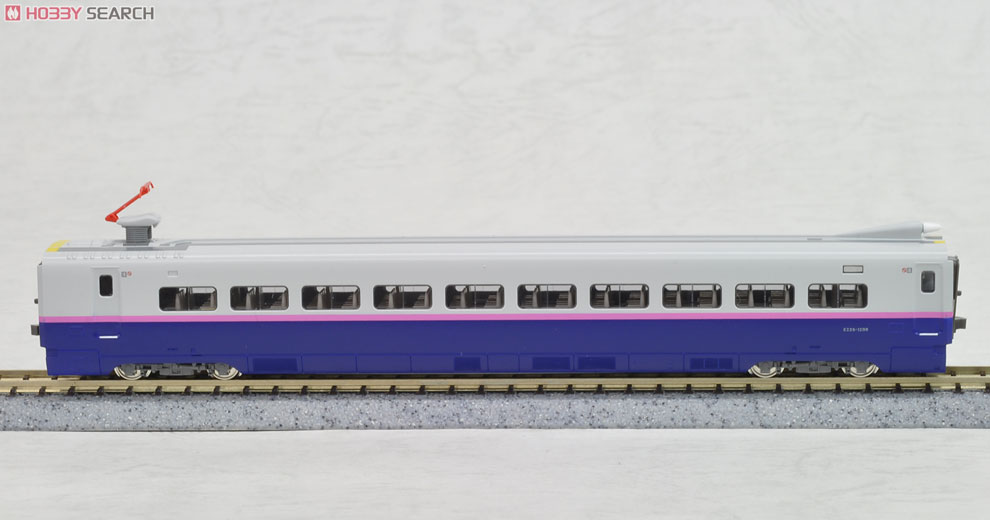 限定品】 E2系 東北新幹線 「はやて」 全線復旧1番列車 (10両セット