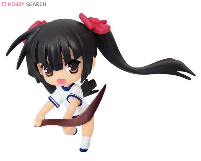 ゆずソフト フィギュアコレクション Vol.2 9個セット (フィギュア