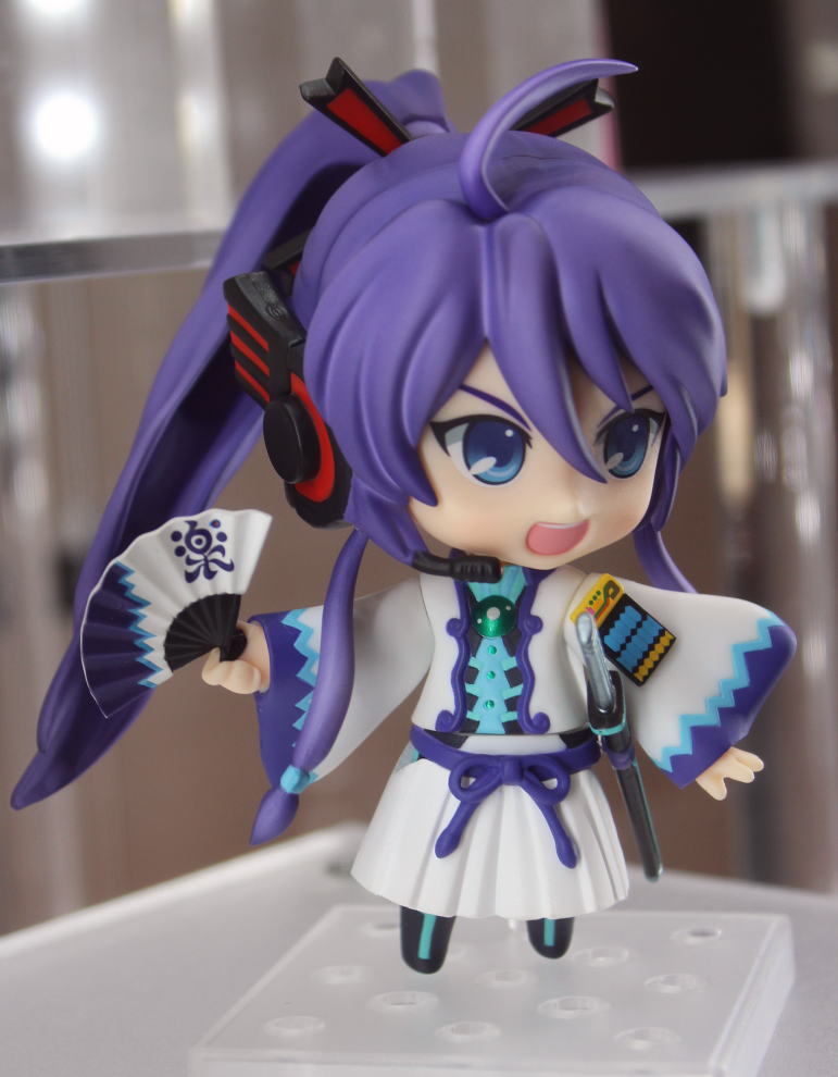 ねんどろいど 神威がくぽ (フィギュア) - ホビーサーチ フィギュア