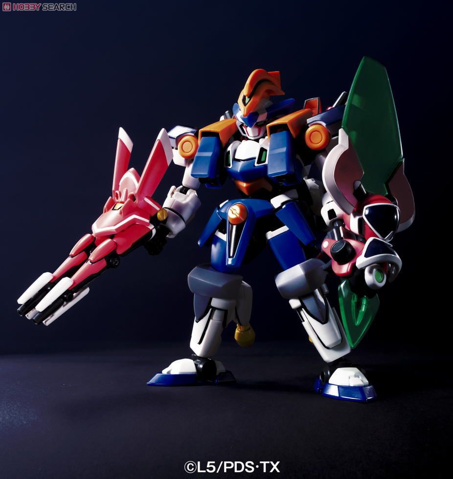 LBX Zモード LBX Σオービス (キャラクタートイ) - ホビーサーチ おもちゃ