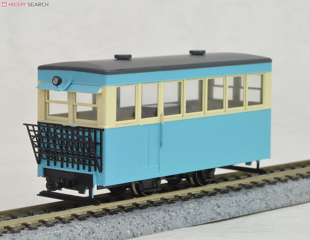 HOナロー) 【特別企画品】 沼尻鉄道 ガソ101 II 新ラジエター付 単端式
