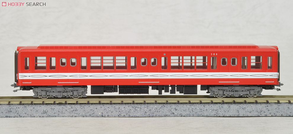 営団地下鉄 丸ノ内線 500・300形 (6両セット) (鉄道模型) - ホビー