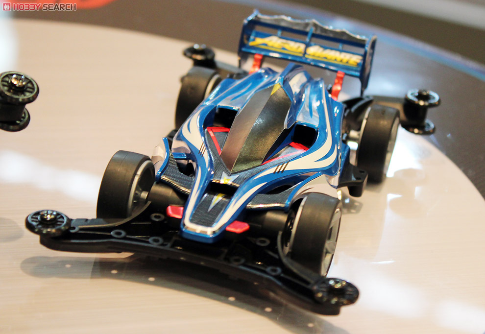 エアロ アバンテ (ARシャーシ) (ミニ四駆) - ホビーサーチ ミニ四駆他