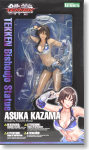 TEKKEN美少女 風間飛鳥 (フィギュア) - ホビーサーチ フィギュア