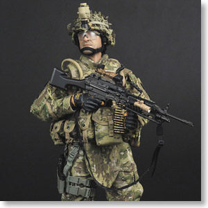 ソルジャー・ストーリー 1/6 アメリカ海軍 特殊戦開発グループ シール