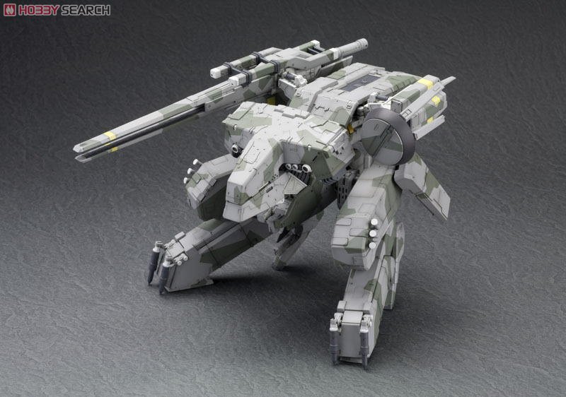メタルギア REX (プラモデル) - ホビーサーチ ガンプラ他