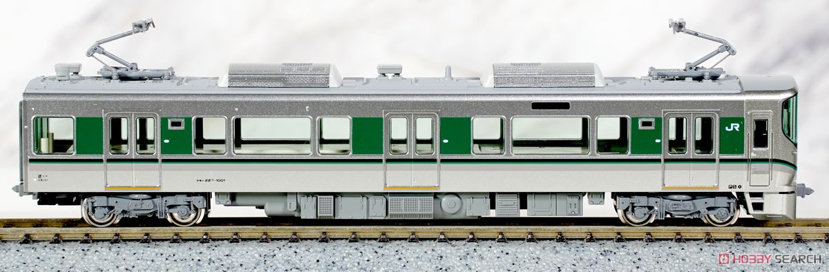 227系1000番台 (SD編成) 霜取りパンタ搭載 2両セット (2両セット