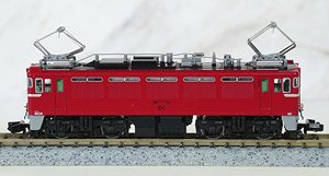 国鉄 ED75-0形電気機関車 (ひさしなし・前期型) (鉄道模型) - ホビー