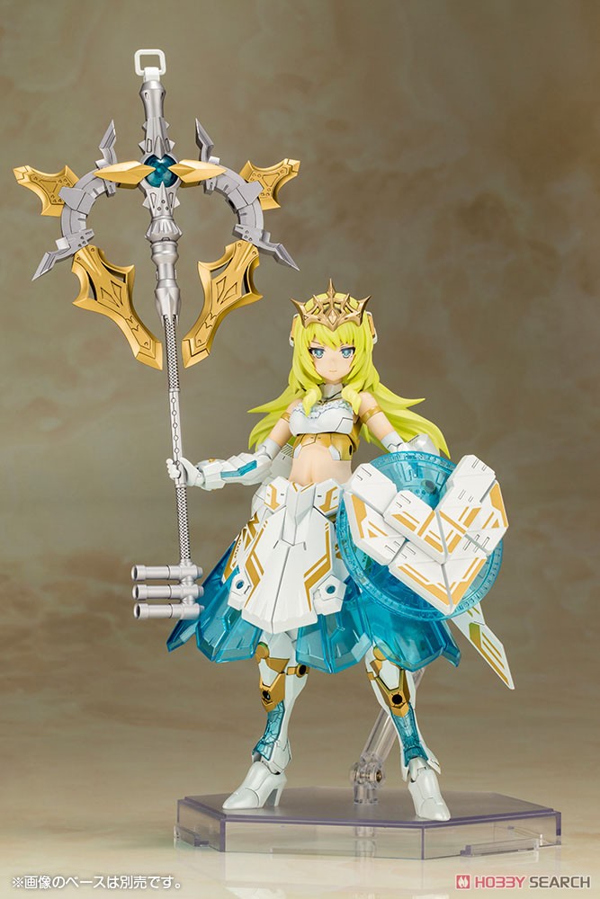 Frame Arms Girl Durga I Save the Queen Ver. (Plastic model