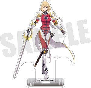 俺だけレベルアップな件 BIGアクリルスタンド 02.向坂雫 (キャラクター