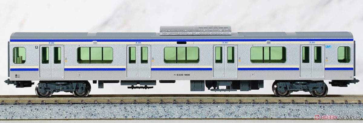 E235系1000番台 横須賀線・総武快速線 増結セットB (3両) (増結・3両