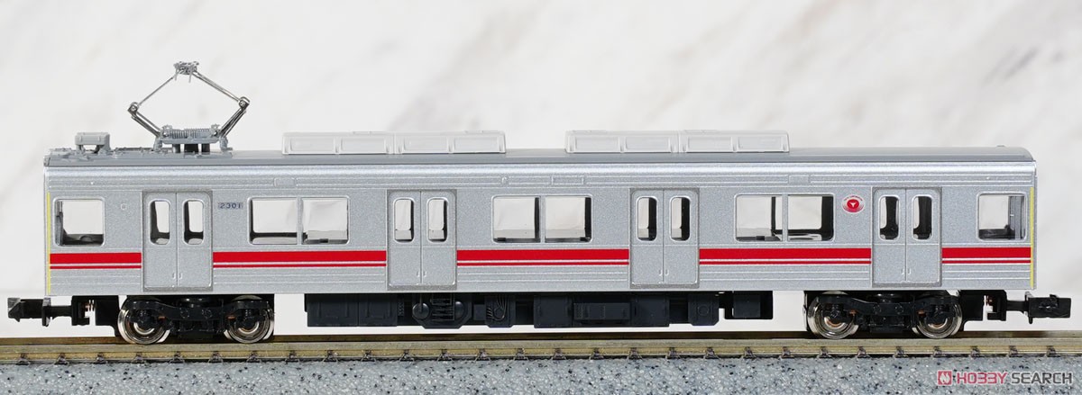 東急電鉄 2000系 (田園都市線・2001編成) 基本4両編成セット (動力付き