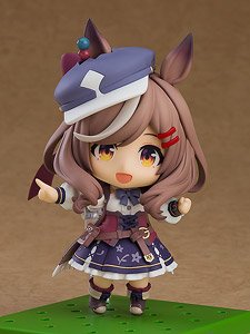 ねんどろいど トウカイテイオー (フィギュア) - ホビーサーチ フィギュア