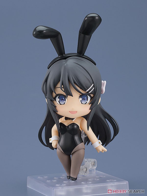 ねんどろいど 桜島麻衣 バニーガールVer. (フィギュア) - ホビーサーチ