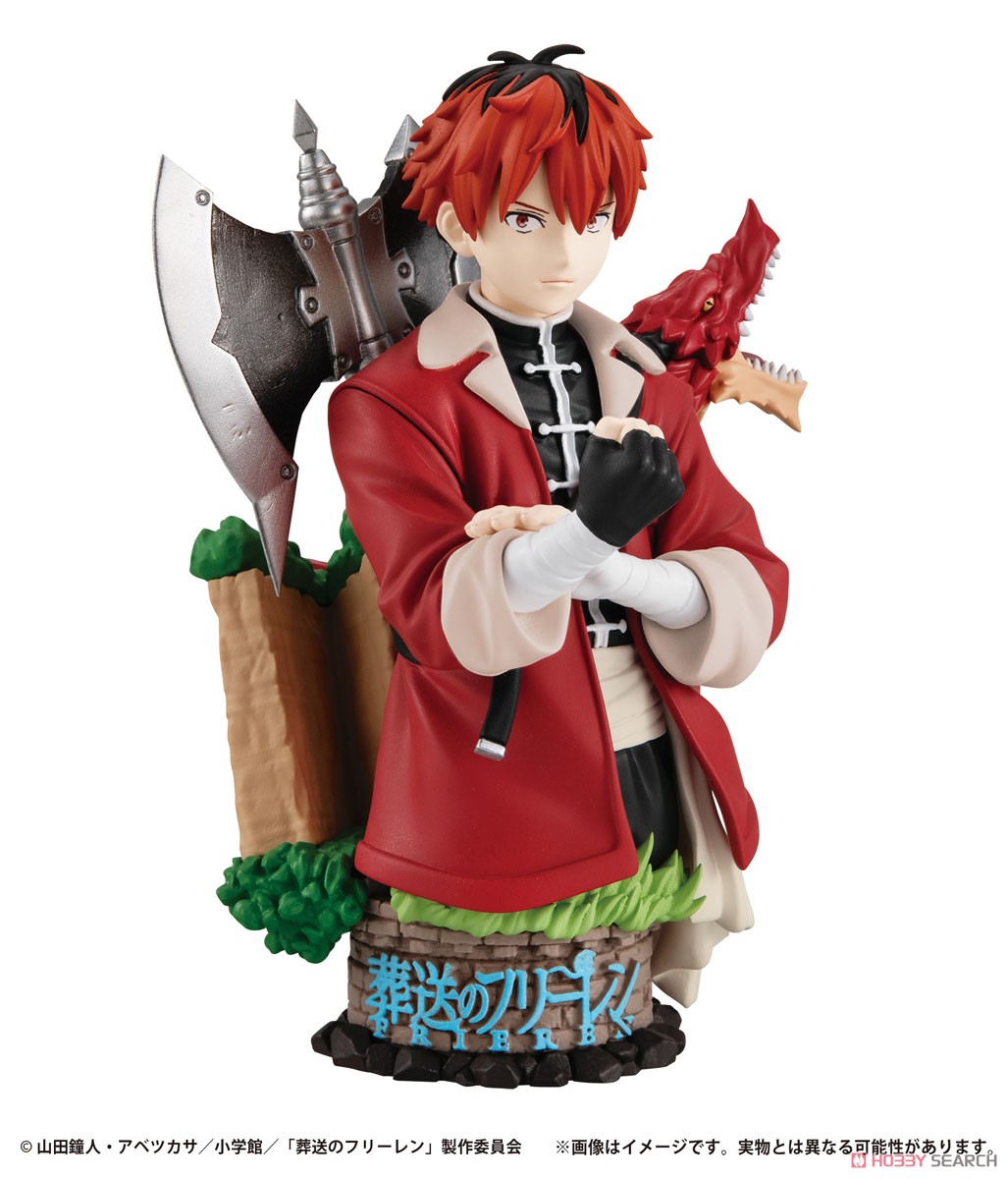プチラマEX 葬送のフリーレン Their Journey. (3個セット) (フィギュア