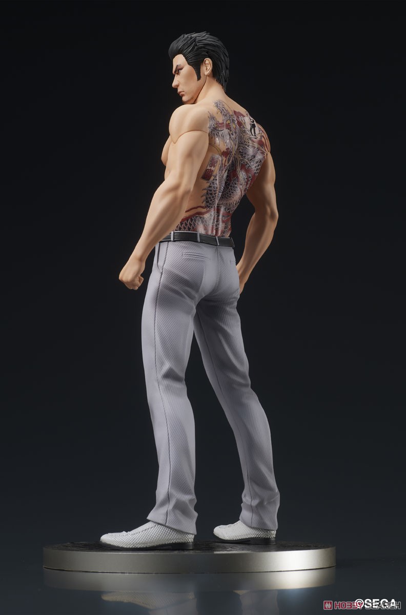 DIGSTA 『龍が如く』 桐生一馬-激闘- (フィギュア) - ホビーサーチ