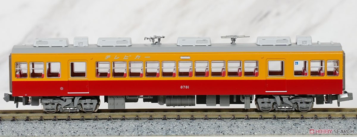 京阪電車 8030系 旧3000系クラシックタイプ 8両セット (8両セット