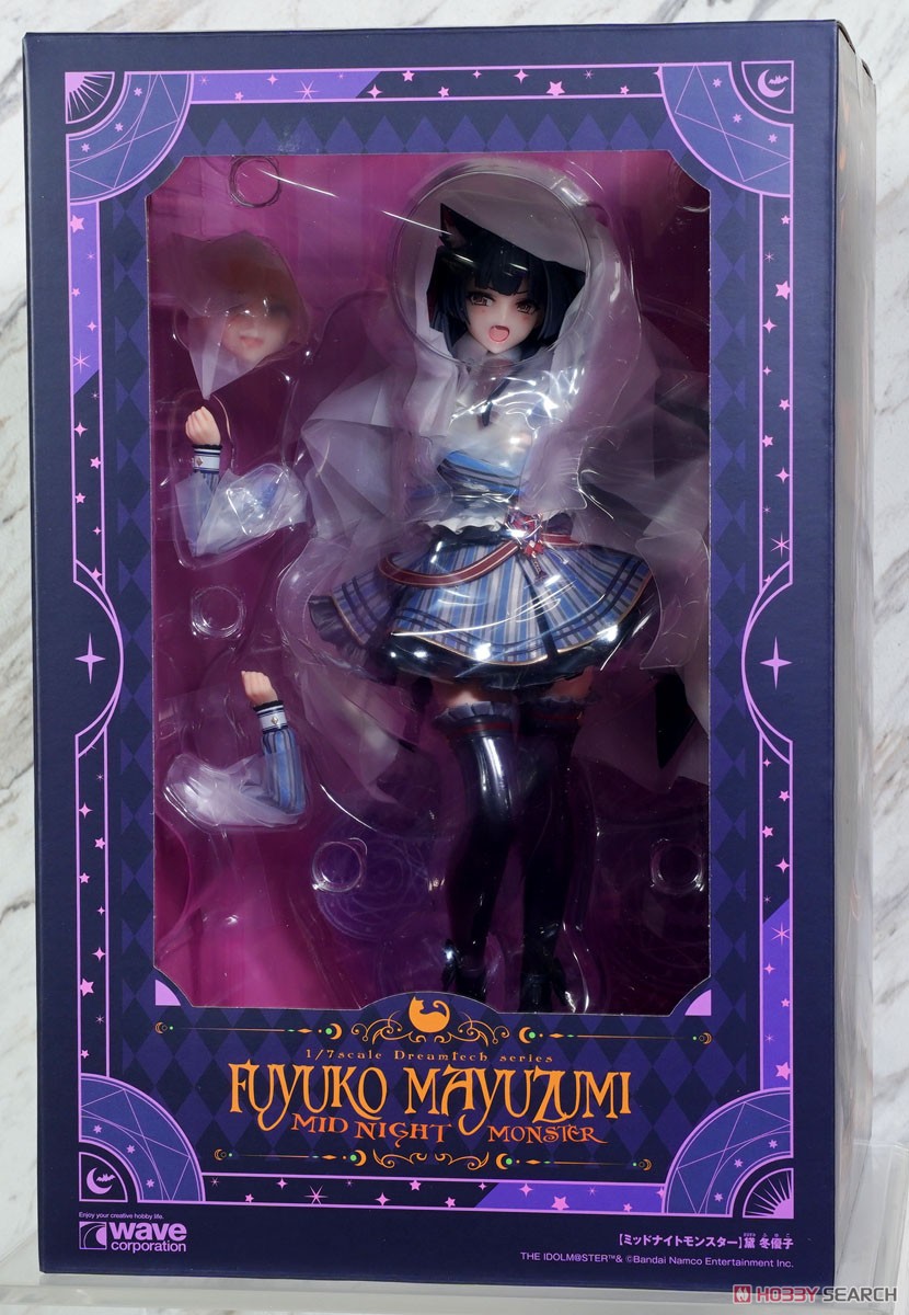 ミッドナイトモンスター】 黛冬優子 (フィギュア) - ホビーサーチ