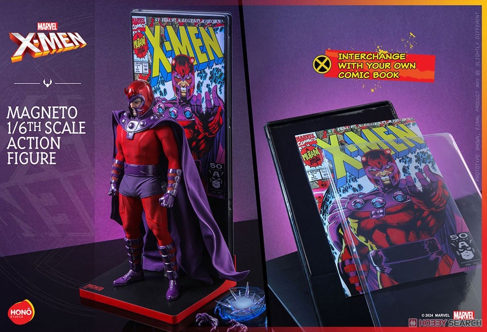 ☆特価品 【炎スタジオ】 『マーベル・コミック』 1/6スケール