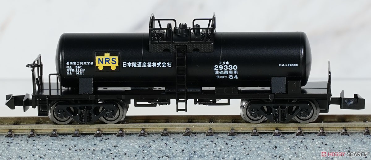 私有貨車 タキ29300形 (後期型・日本陸運産業) (鉄道模型) - ホビー