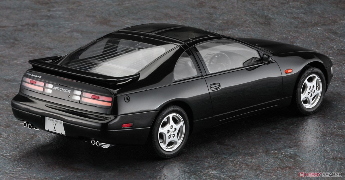 ニッサン フェアレディZ (Z32) 300ZX 2by2 (1993) (プラモデル
