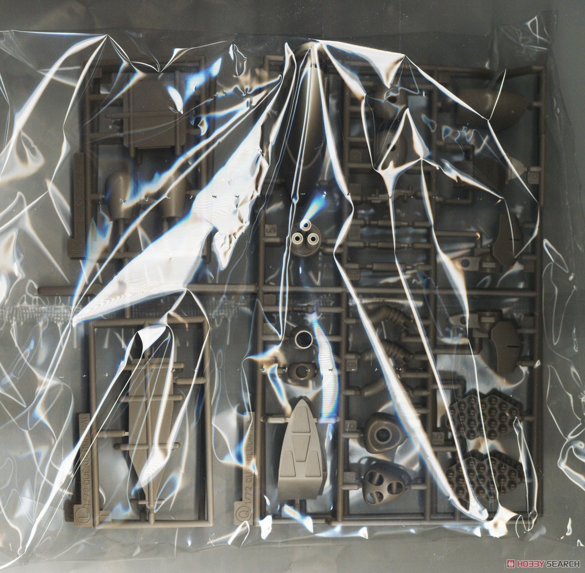 Queadluun-Rau `Max` (Movie Version) (Plastic model) - HobbySearch