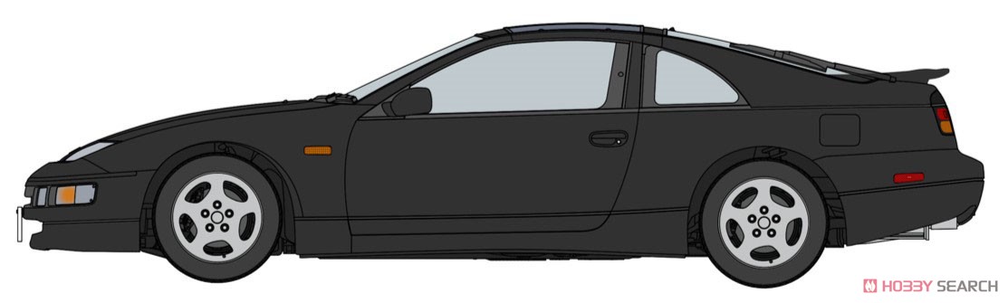 ニッサン フェアレディZ (Z32) 300ZX 2by2 (1993) (プラモデル