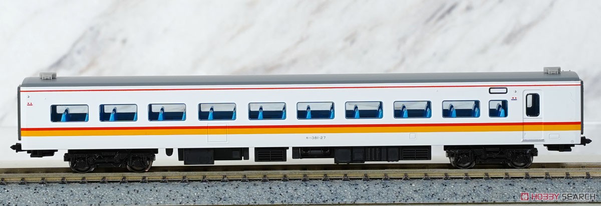 381系「スーパーくろしお」 6両基本セット (基本・6両セット) (鉄道