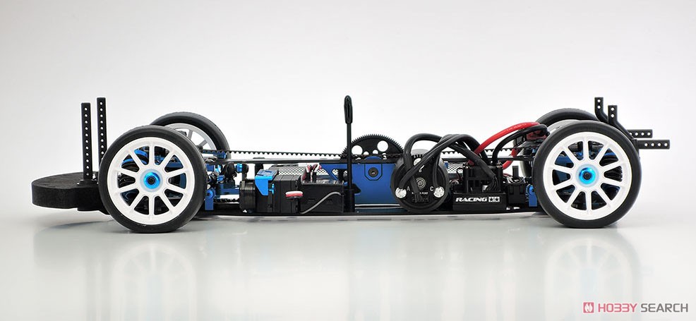 TRF421 シャーシキット (ラジコン) - ホビーサーチ ミニ四駆他