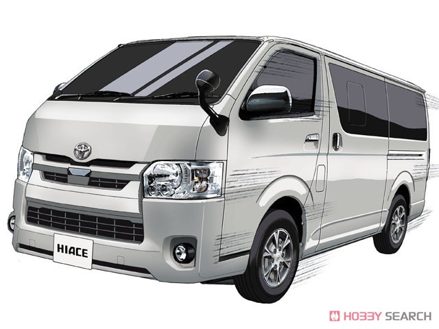 ☆特価品 First Mini－Z トヨタ ハイエース (ラジコン) - ホビーサーチ